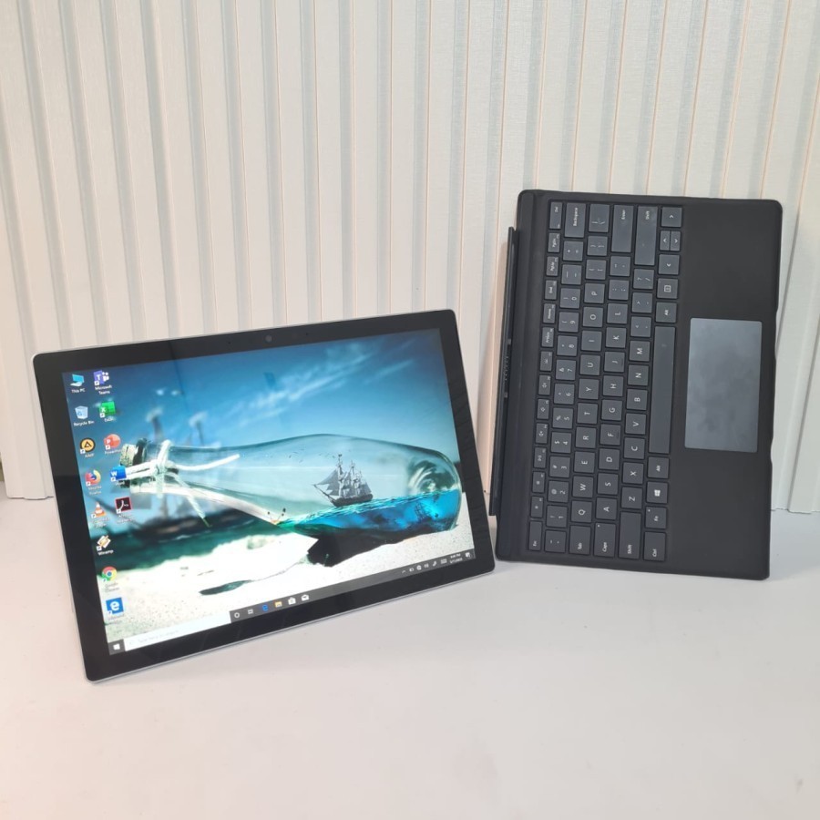 Promo Microsoft Surface Pro 6, Core i7 Gen 8, Ram 16GB/SSD 512GB