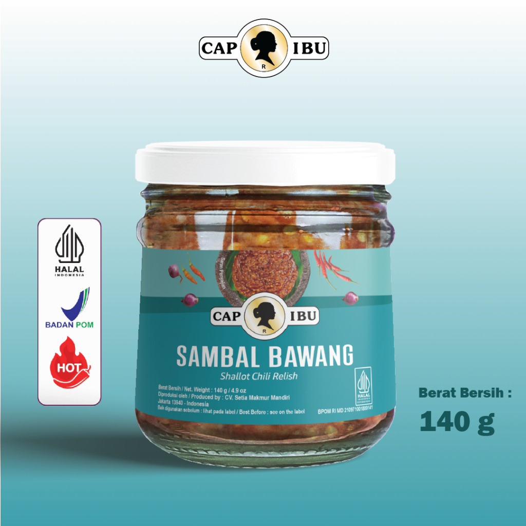 

CAP IBU Sambal Bawang