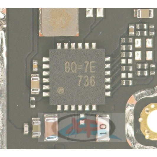 IC 8Q ic cas ic charger