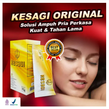 BELI 1 BONUS 1 DIJAMIN ASLI 100% MADU HERBAL KESAGI KUAT TAHAN LAMA