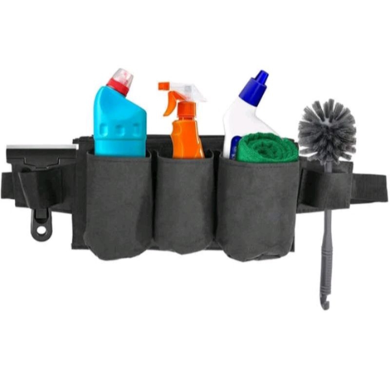 tas cleaning service tas tukang kebersihan tas simpan alat kebersihan murah
