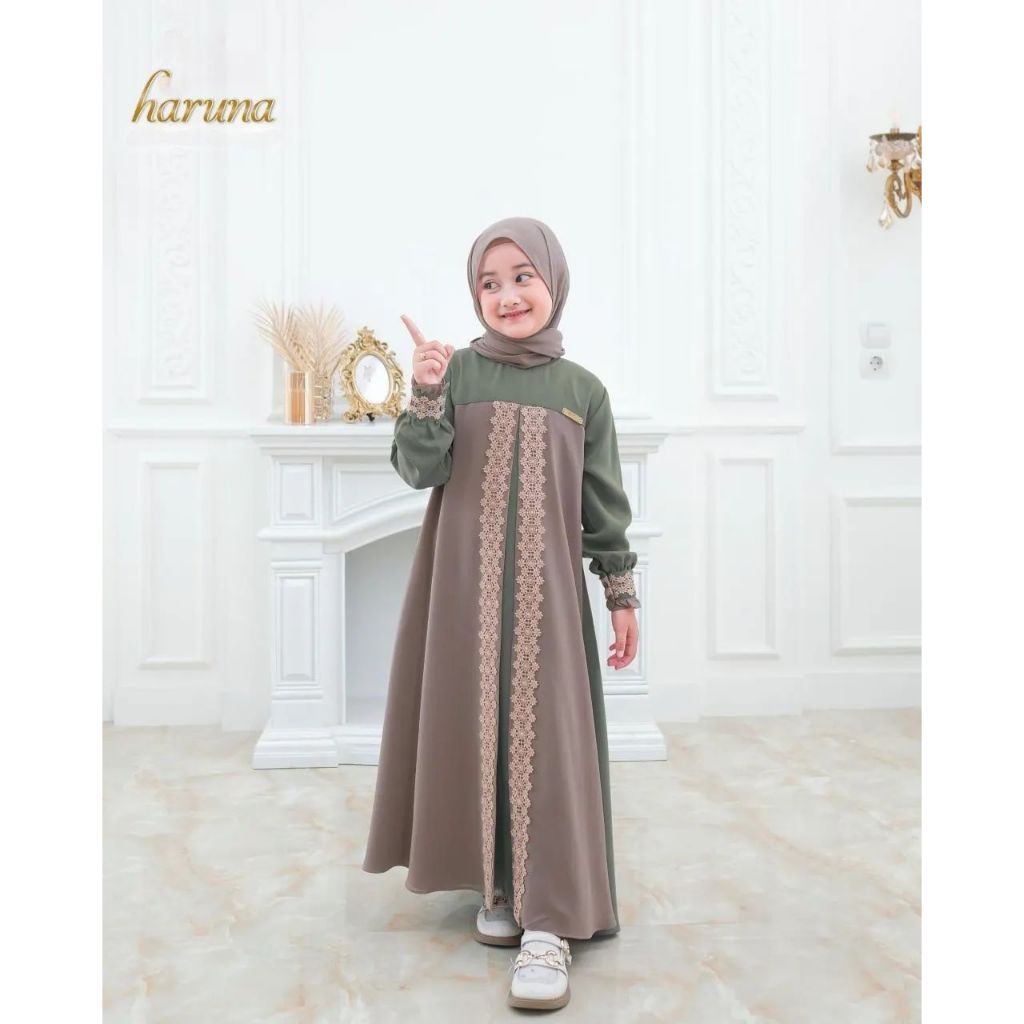 GAMIS COUPLE MOM KIDS/ GAMIS CERUTY BABYDOLL/ GAMIS RENDA/ BAJU KONDANGAN COUPLE KEKINIAN/ HARUNA DR