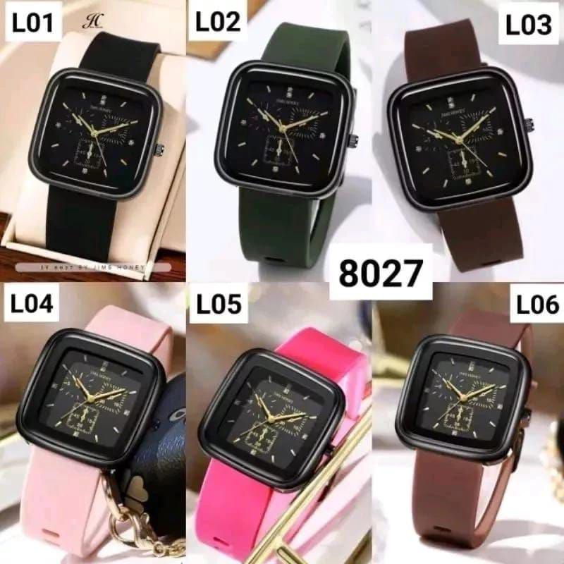 jam tangan jims honey 8027