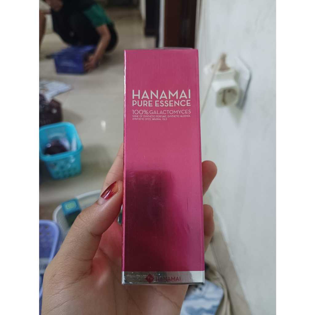 hanamai pure essense & essential oil