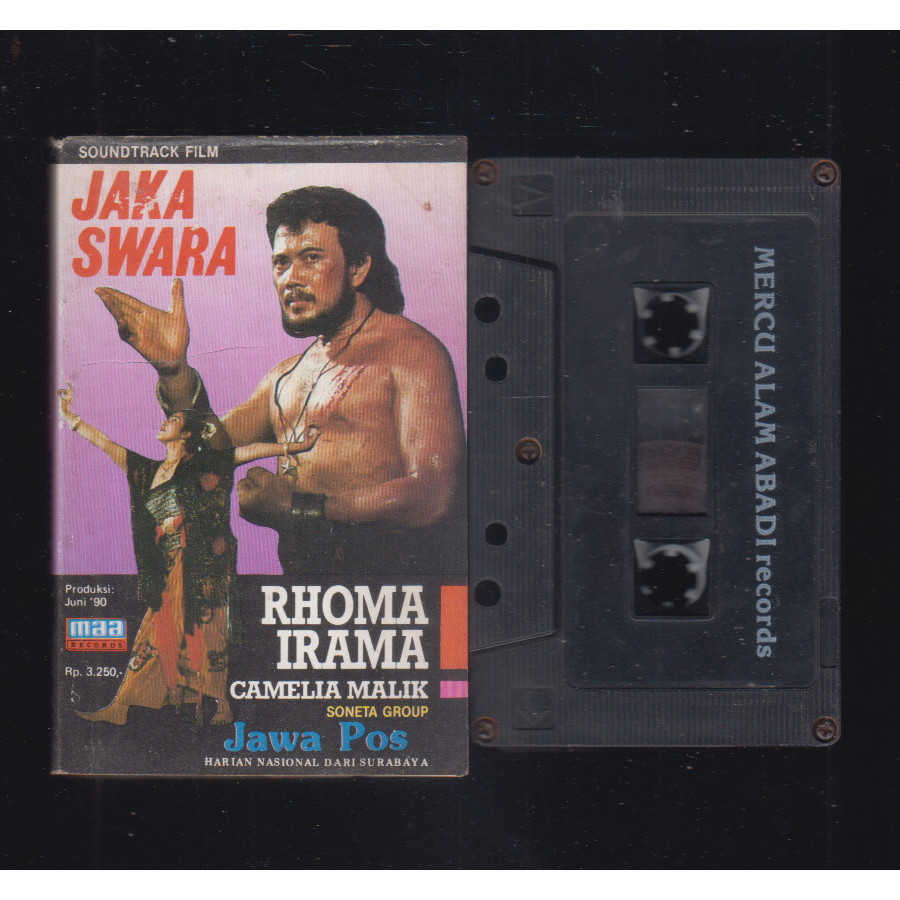 KASET RHOMA IRAMA - JAKA SWARA