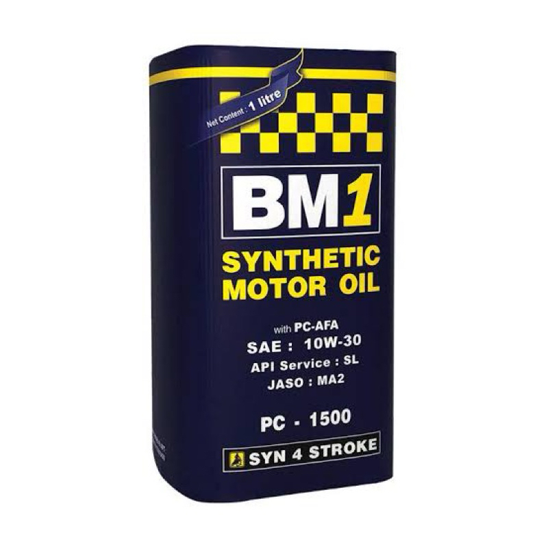 Oli BM1 PC 1500 Matic (10W-30) | 1 Liter