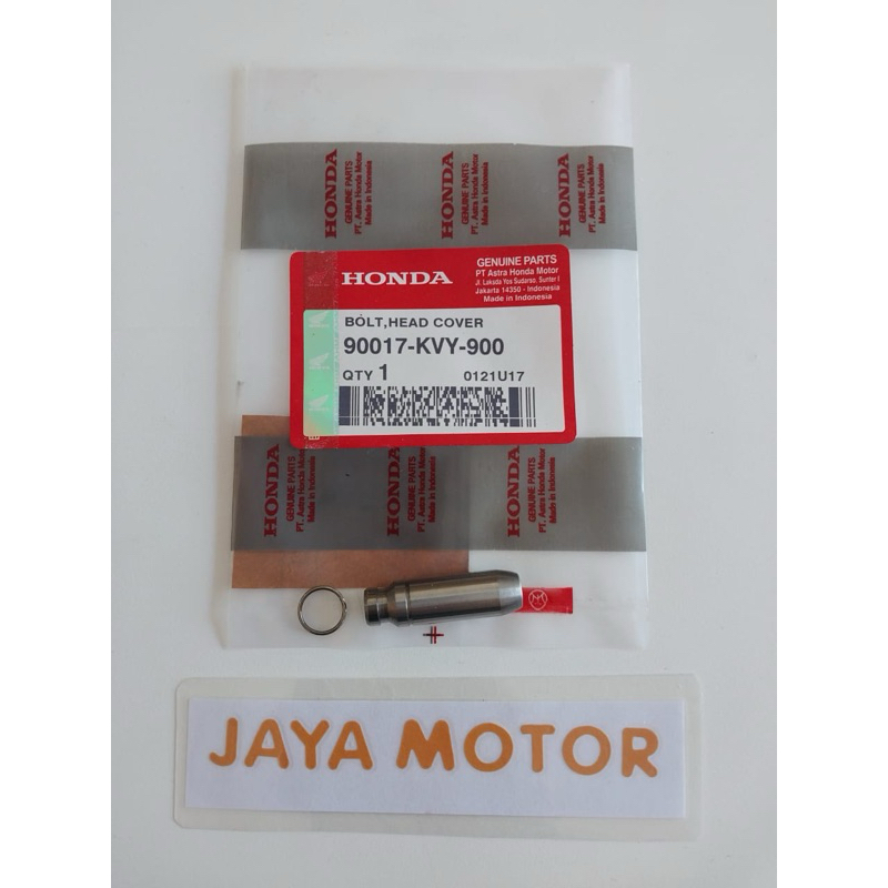 Bos botol klep Beat karbu scoopy karbu spacy karbu Honda