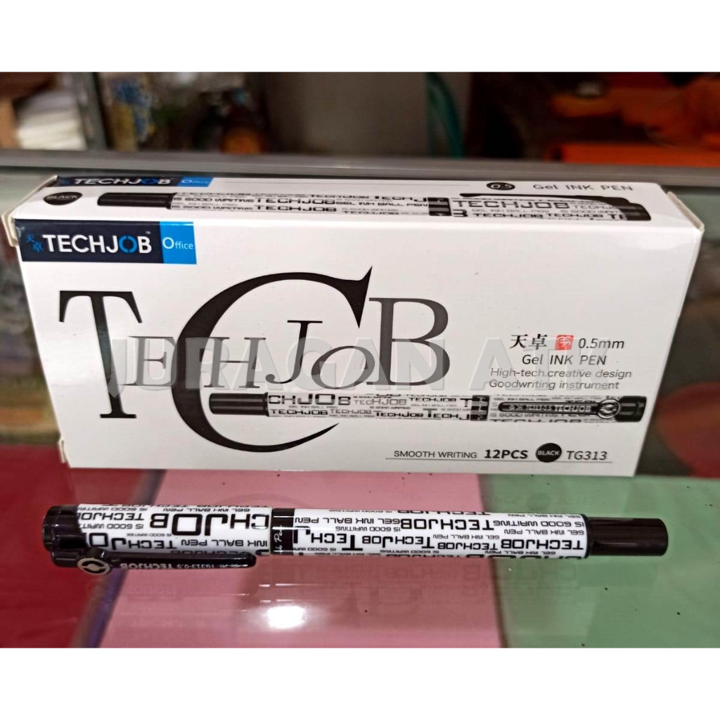 

PULPEN GEL TECHJOB TG313