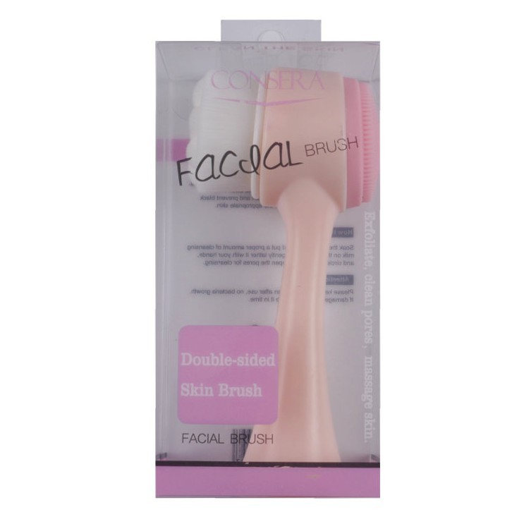 Consera Z337 Facial Brush Double Sided