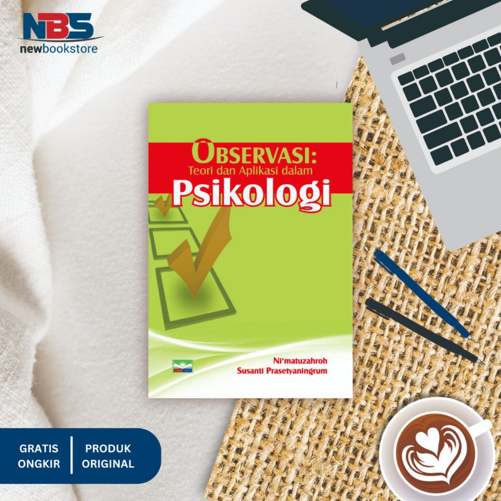 Observasi Teori Dan Aplikasi Dalam Psikologi - Ni'matuzahroh