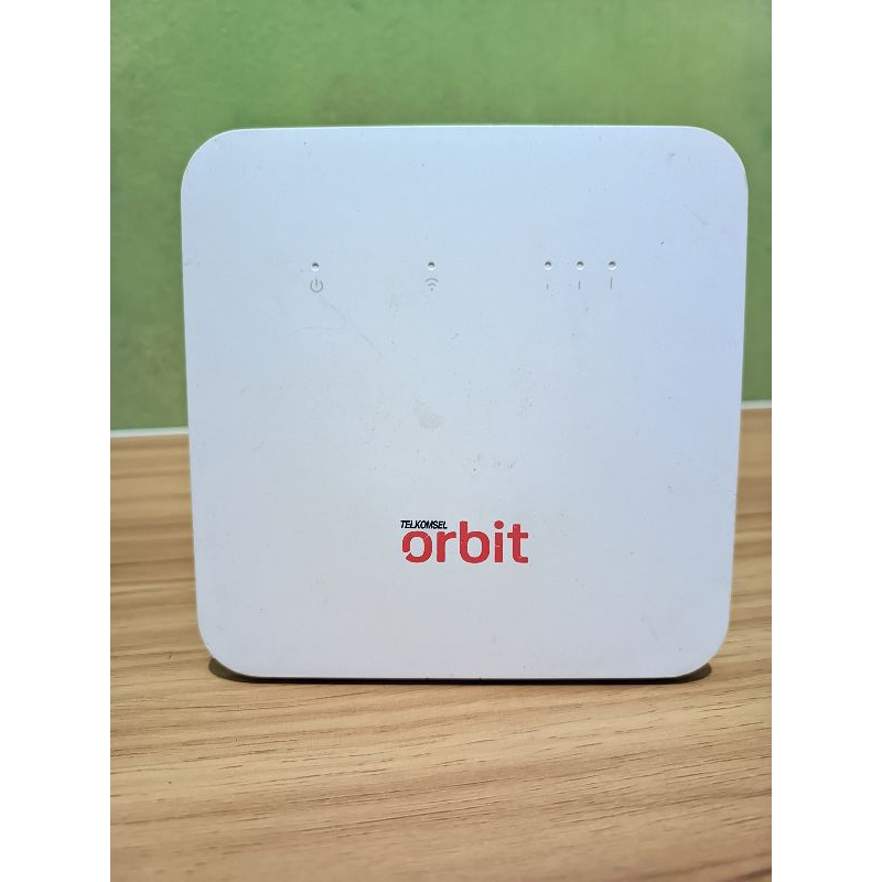 Orbit Star 2 B312 - Huawei B312-926 - Garansi - Bekas - Unlock