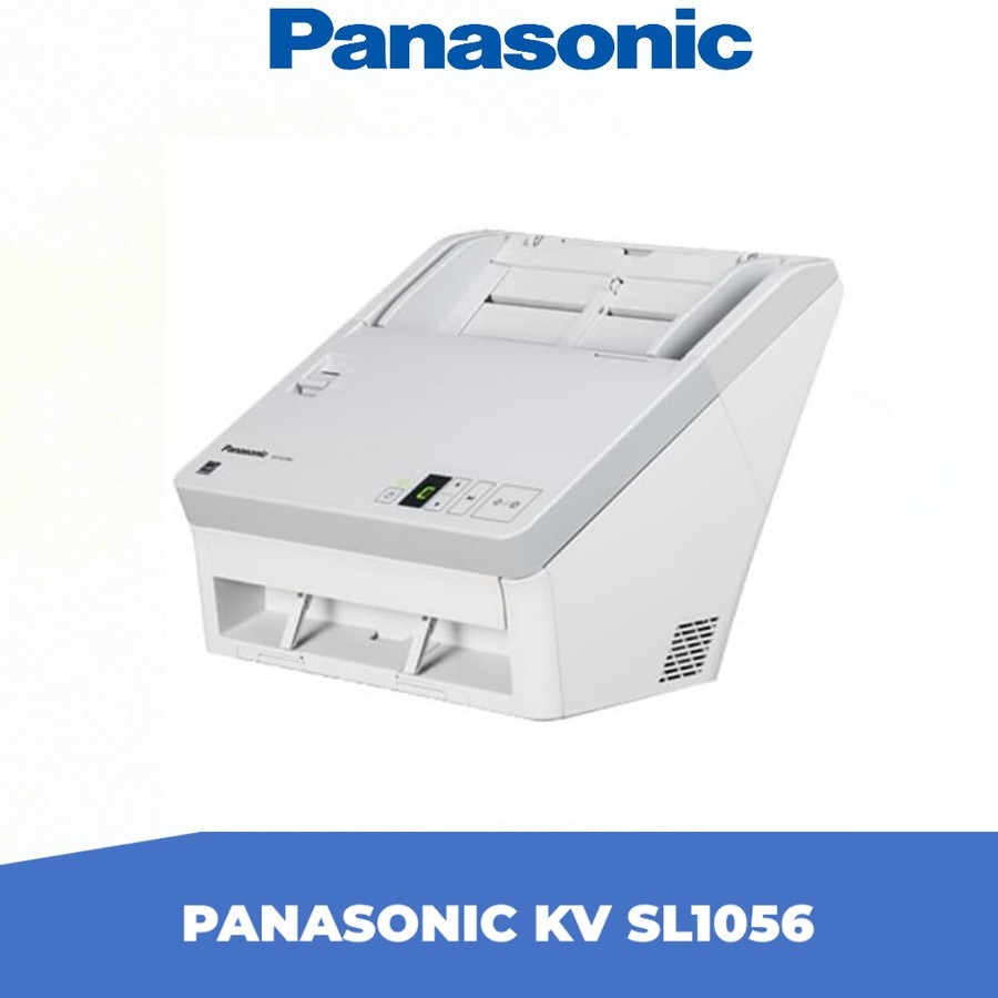 Scanner Panasonic SL1056 / 45ppm - scanner adf murah