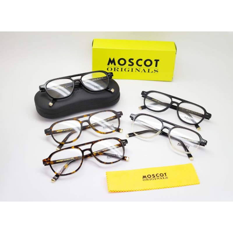 frame moscot bjorn medium grade ORI
