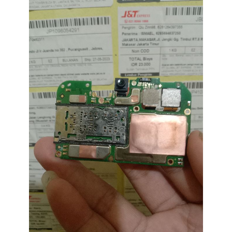 mesin realme c2 matot perawan