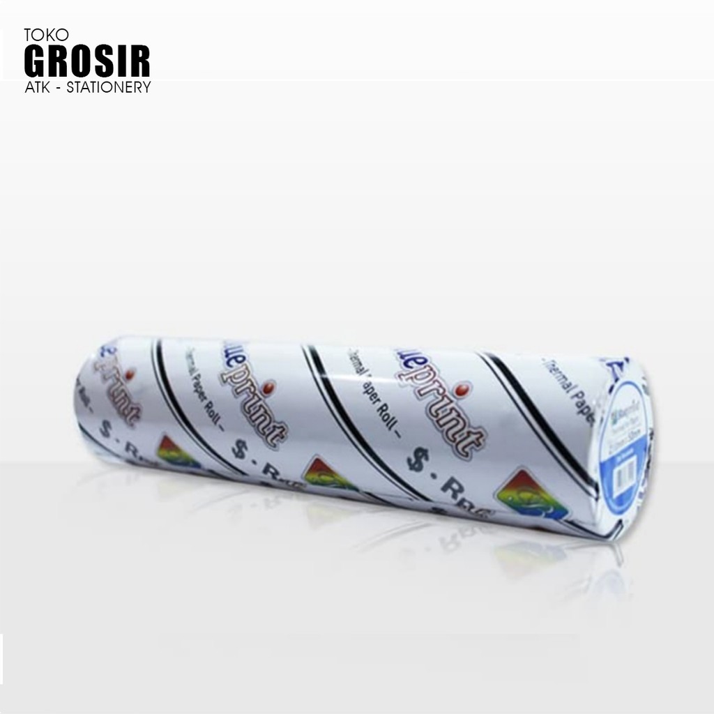 

BLUEPRINT Kertas Fax Roll 210mmx50mm - Putih
