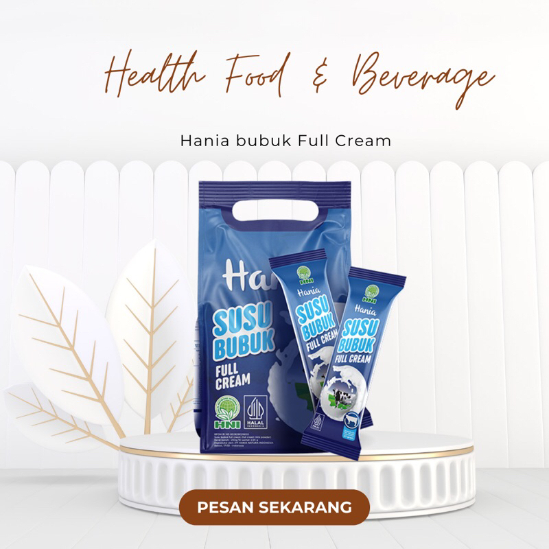 

SUSU BUBUK FULL CREAM