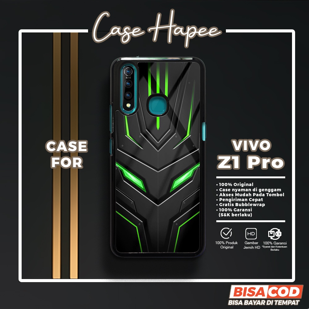 Case Vivo Z1 Pro Casing Vivo Z1 Pro [GLXY] Casehapee Case Glossy Case Aesthetic Custom Case Premium 