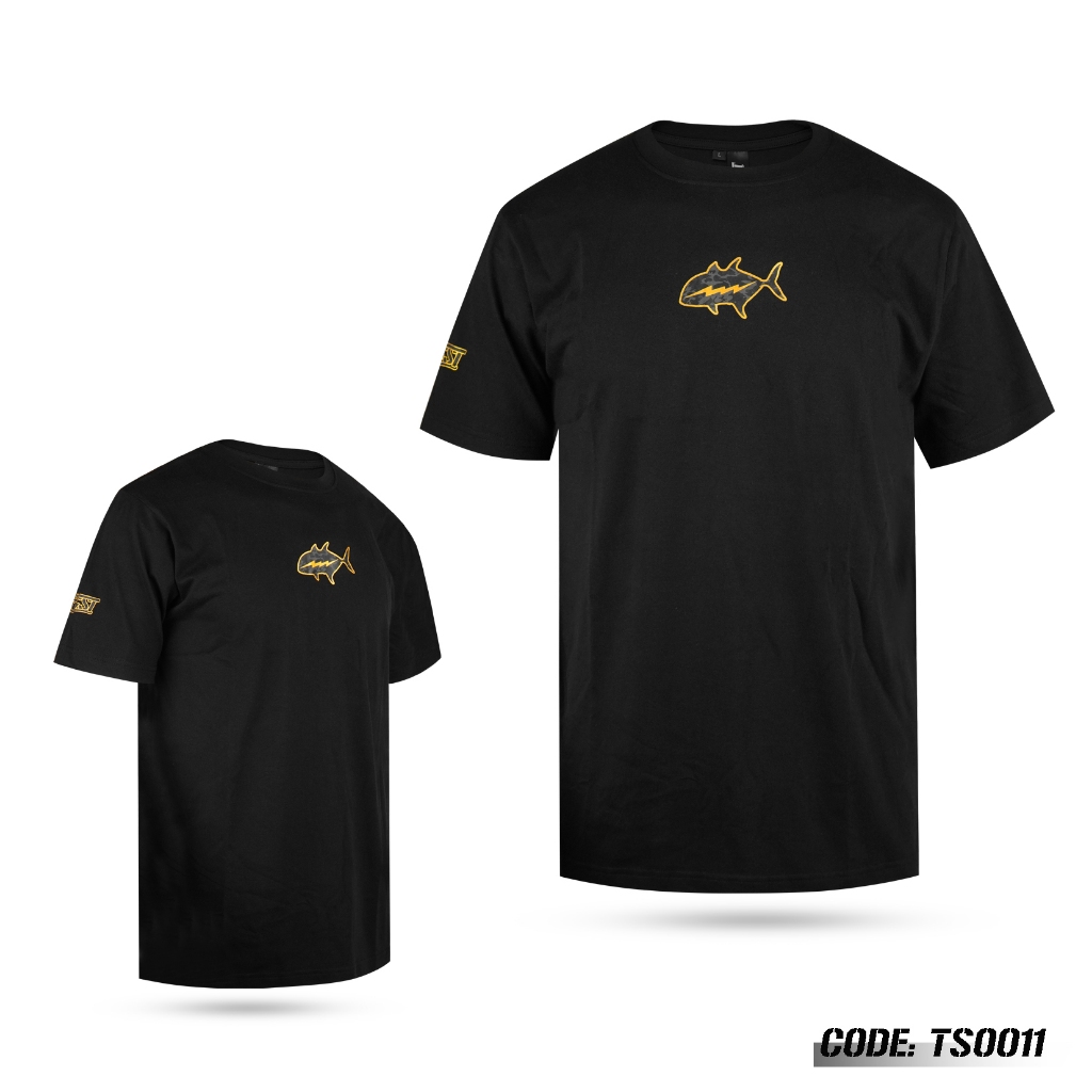 Firecast | Kaos Mancing | Baju Mancing | Firecast T-Shirt 011