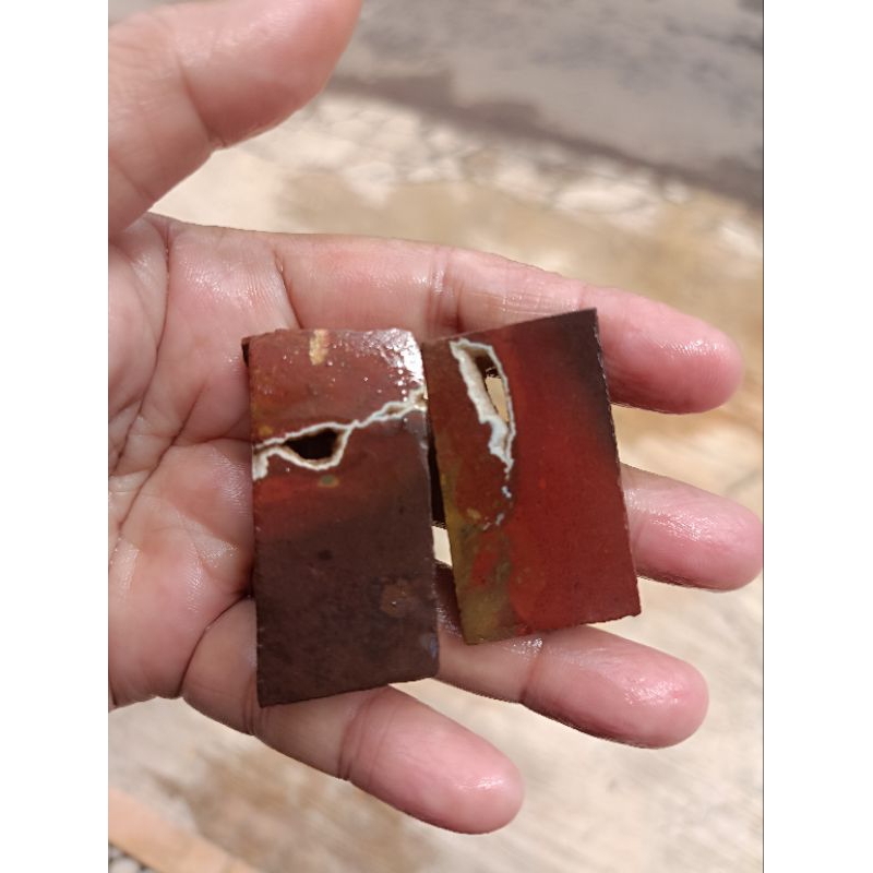 BATU BAHAN MERAH COMBONG X9