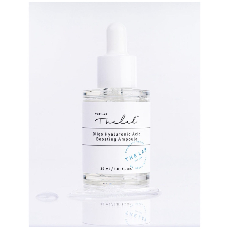 [SongofSkin] The LAB by Blanc Doux Oligo Hyaluronic Acid Boosting Ampoule