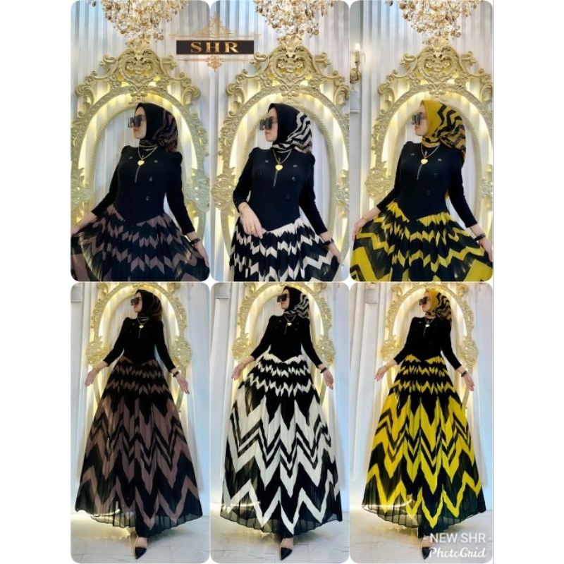 Maxi Dress  GC SHR
