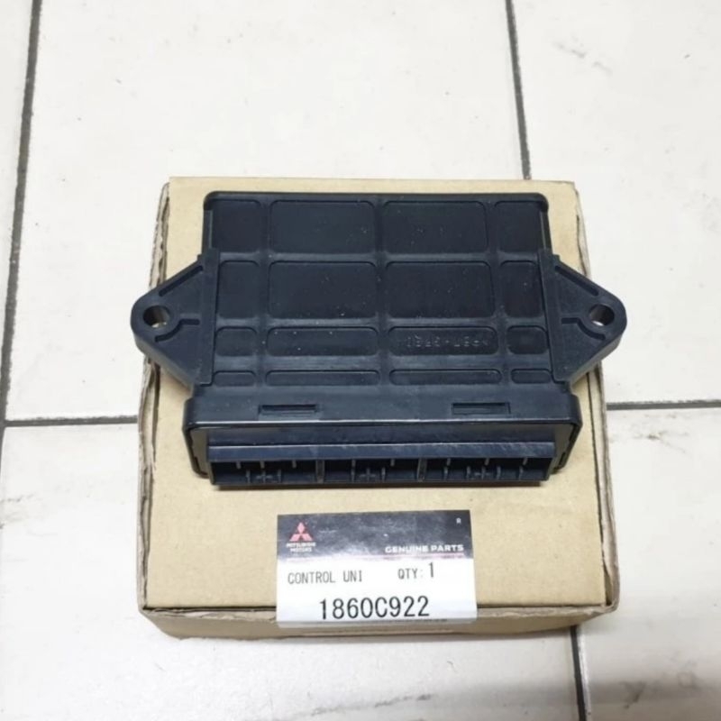 Ecu Komputer Mesin Asli Mitsubishi Xpander 1860C922