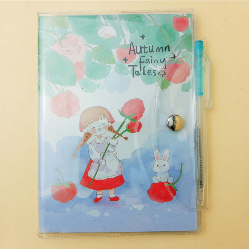 

Notebook Buku Jurnal Buku Diary Buku Catatan Buku Tulis Ukuran 131 mm × 94 mm - HYN503749 | SentosaMart24