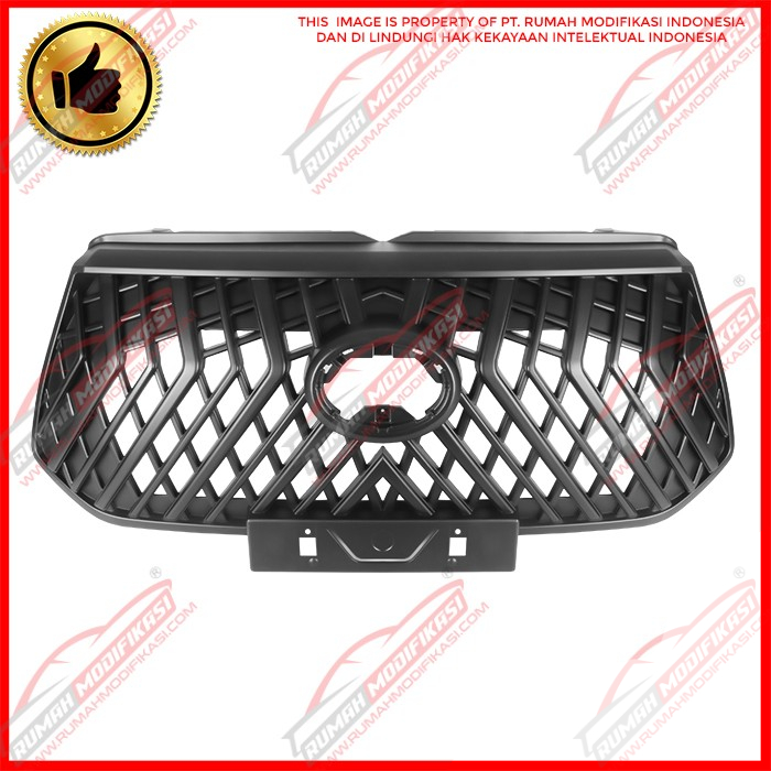 GRILL INNOVA REBORN - LEXUS STYLE