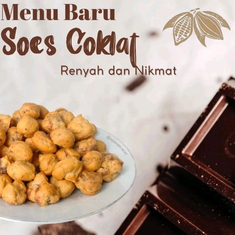 

(COD) SOES COKLAT SUS RENYAH LUMERR 250gr