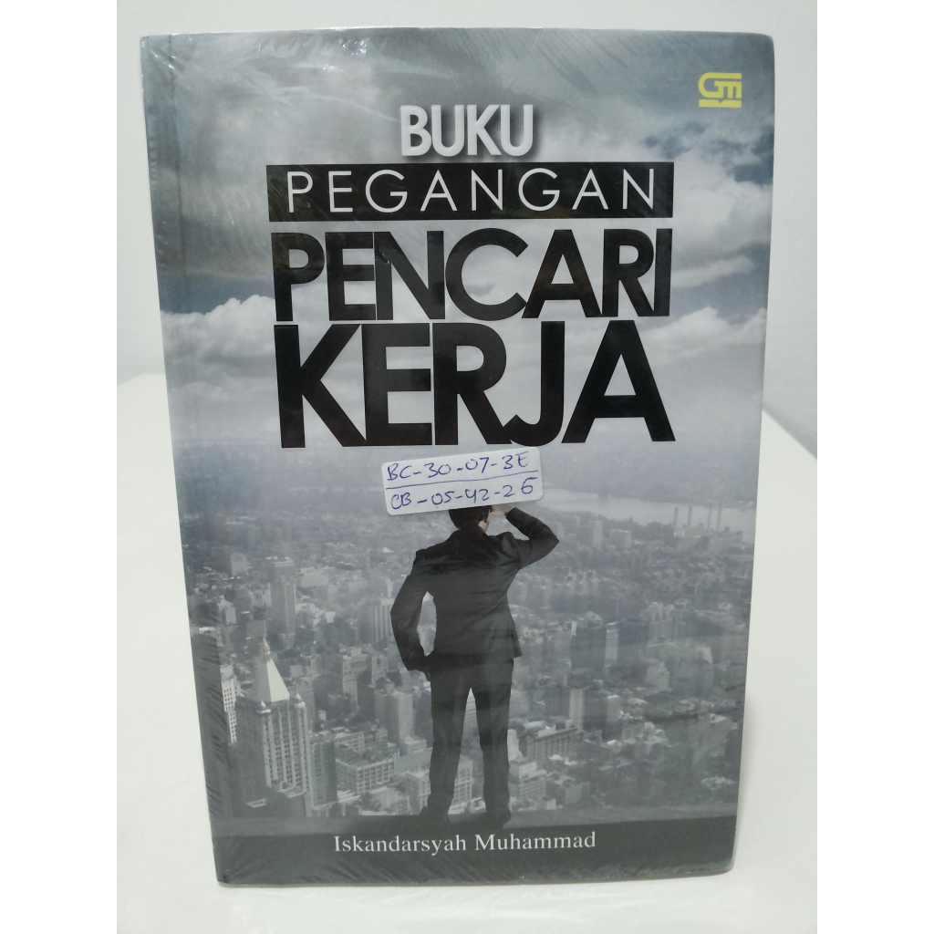 Buku Pegangan Pencari Kerja --- Iskandarsyah Muhammad