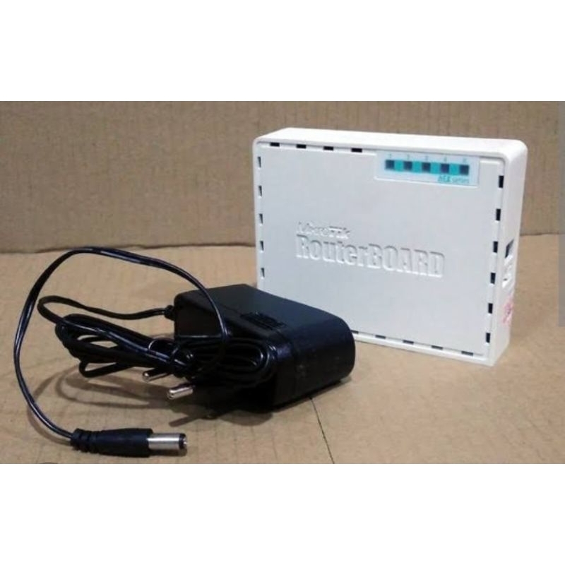 Mikrotik Bekas Rb750gr3 series