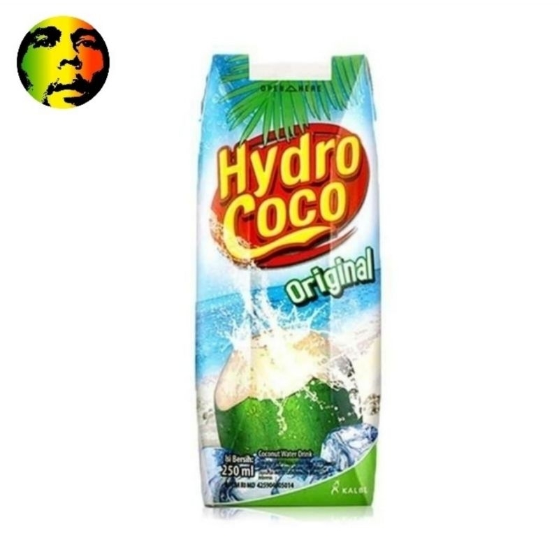 

Hydro coco original 250ml