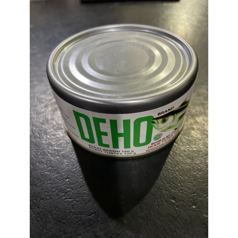 umpan kaleng DEHO