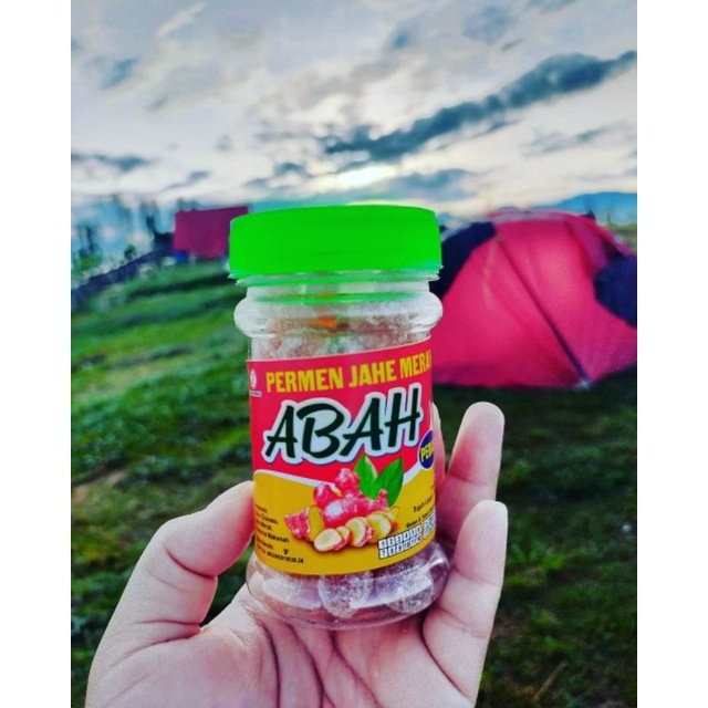 

Permen Kayu Putih Abah Botol Plastik Eucalyptus Candy Herbal - BOTOL 100gr