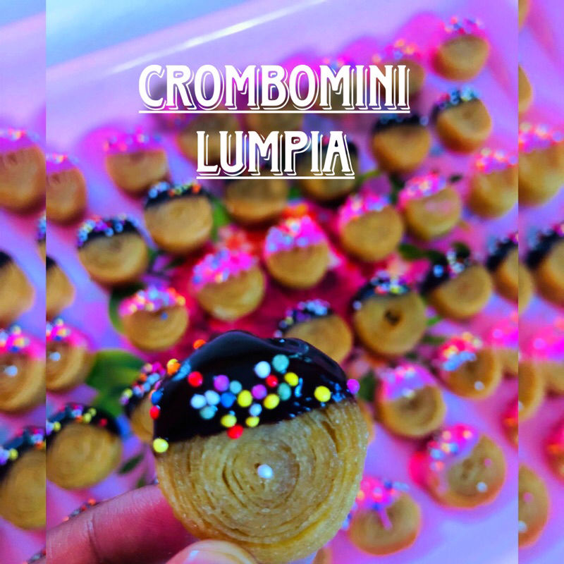 

CROMBOLONI MINI VIRAL KULIT LUMPIA MIX