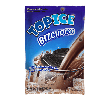 

Top ice bizechoco 10 sachet