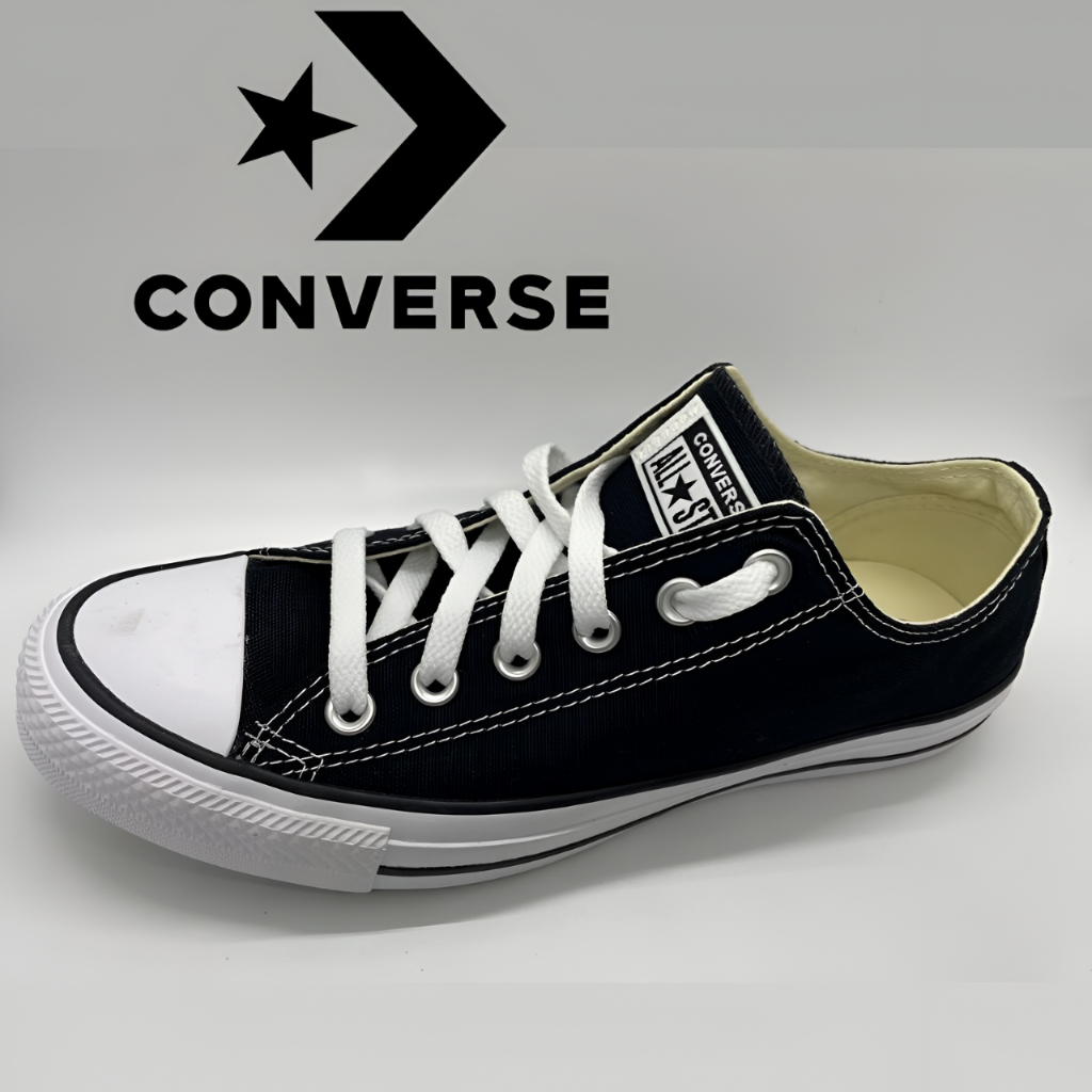Sneakers Converse All Star Pendek Sepatu Sekolah Allstar Converse Sepatu Canvas Premium Gaya Casual 