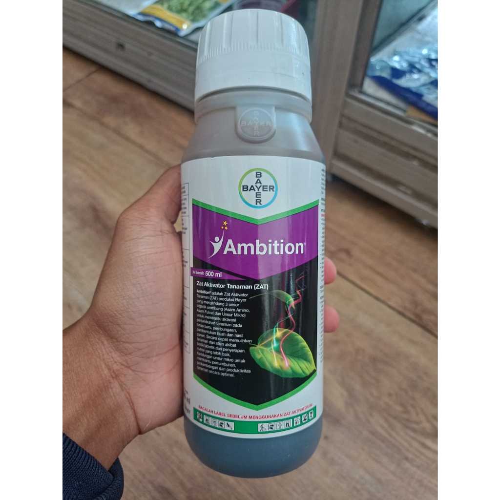 Ambition Bayer Kemasan 500ML
