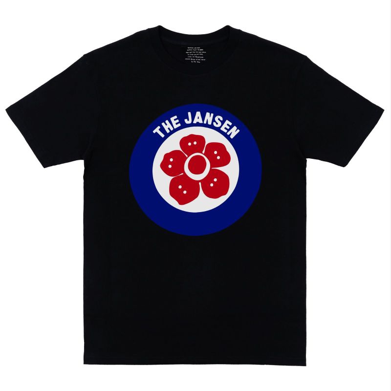 The jansen - lalu lalang lintas generasi / kaos band the jansen Tshirt jansen terbaru