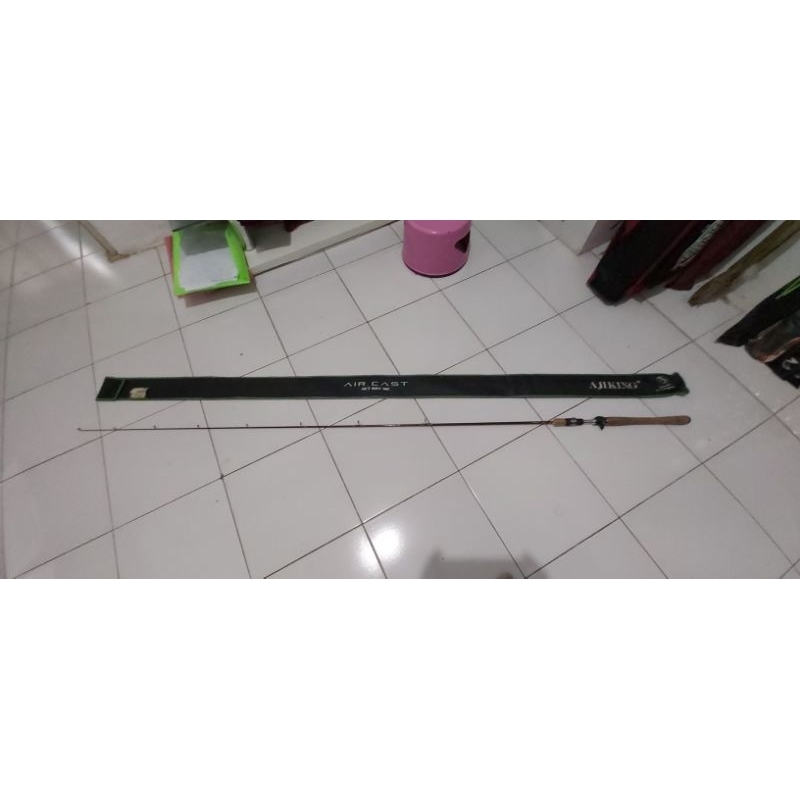 joran bc ajiking air cast