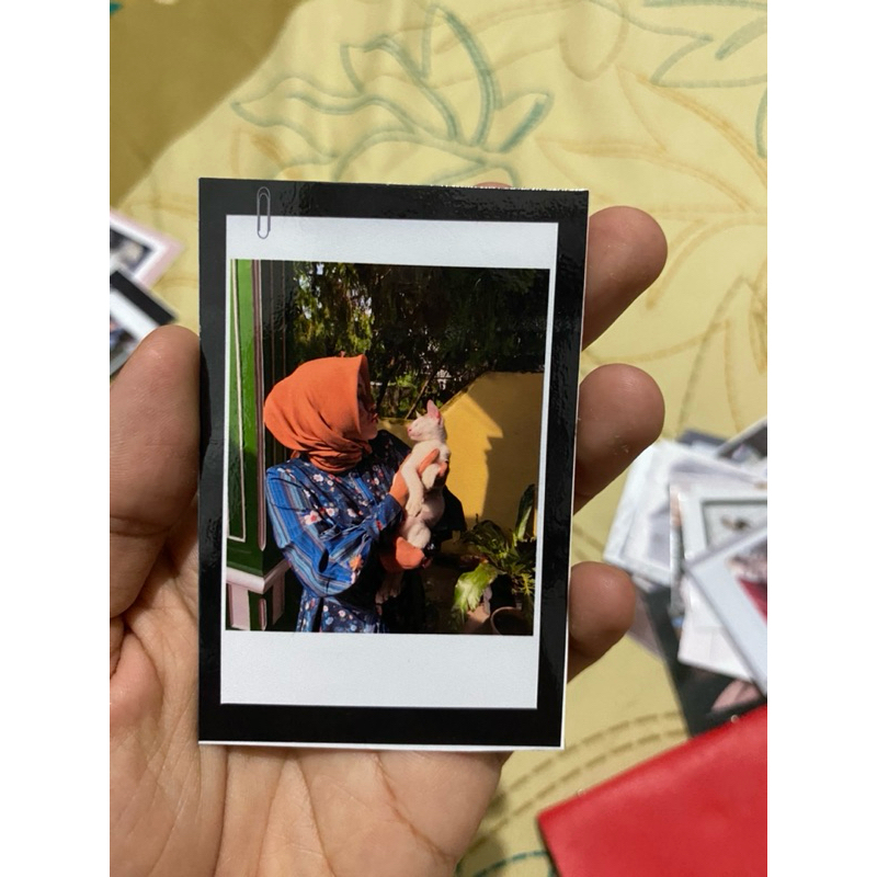 

Cetak Polaroid