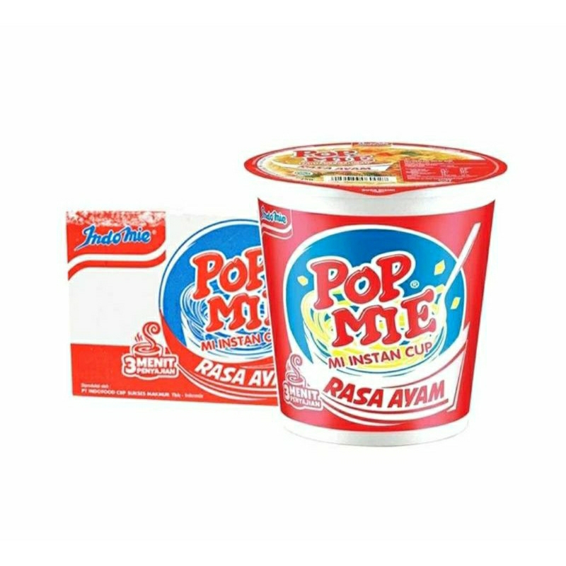 

POP MIE 1DUS 75gr isi 24cup