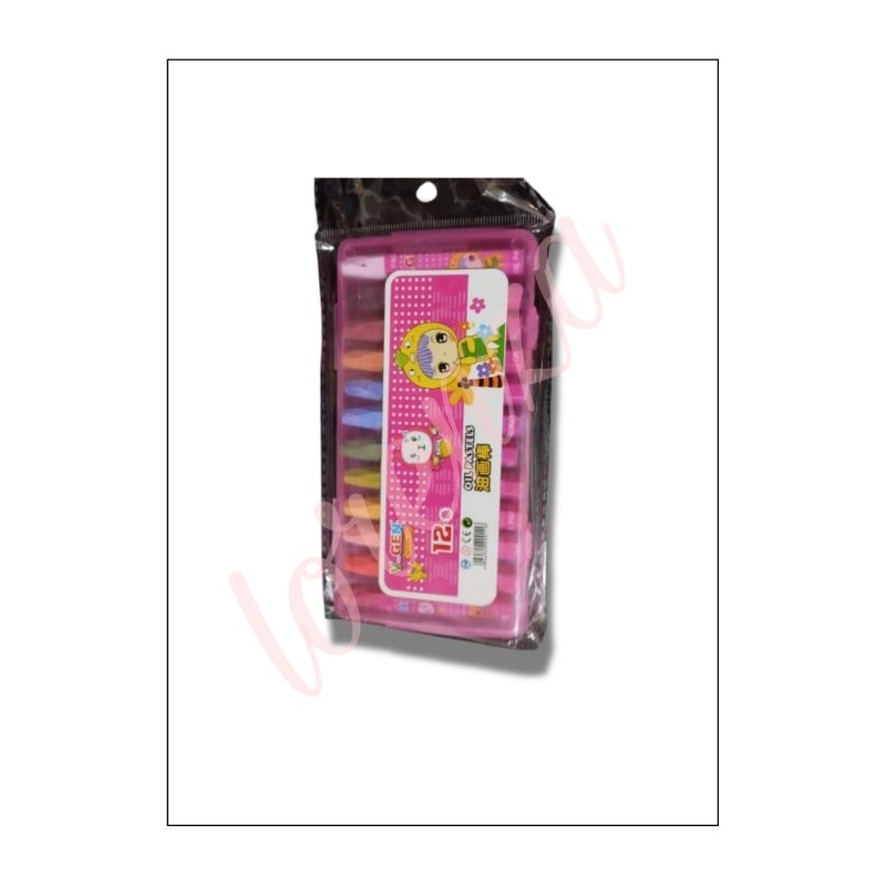 

CRAYON WARNA V-GEN 12 WARNA