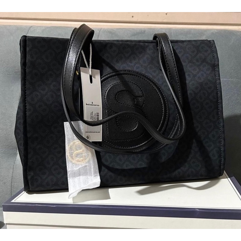 Aaliya Tapis Bag Buttonscarves Teal PL