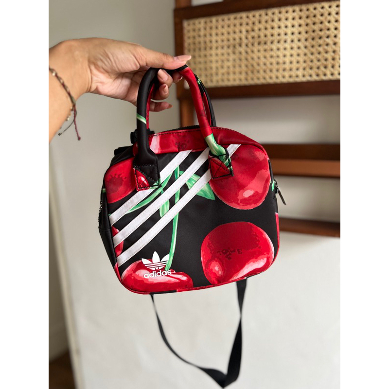 Adidas Her Studio London Cherry Bag