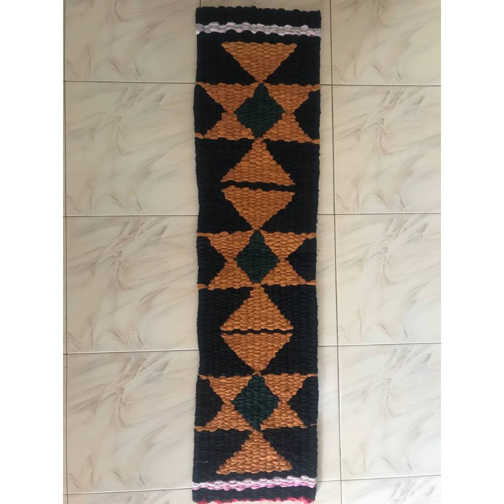 Keset Gunungan Panjang Keset Panjang Welcome Keset Kamar Mandi Keset Dapur Keset Kain Panjang Perca