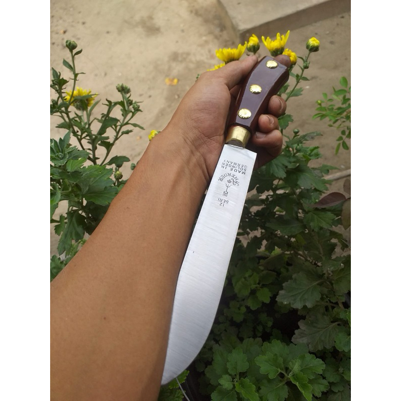 pisau herder asli germany