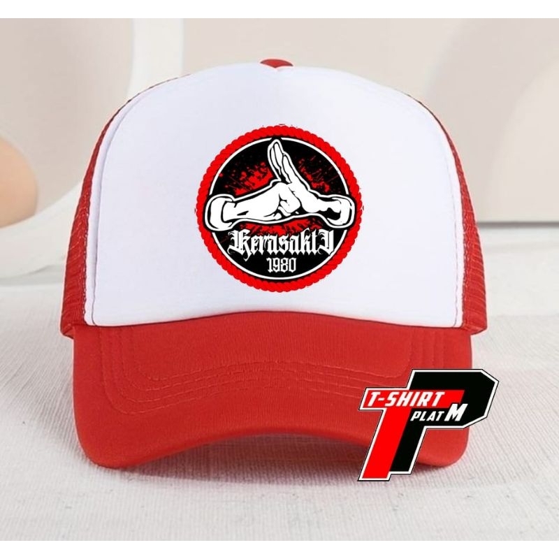 Topi IKSPI Kera Sakti Respect Bisbol