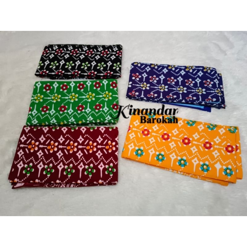 STAGEN CINDE 2 METER / STAGEN CINDE ANAK