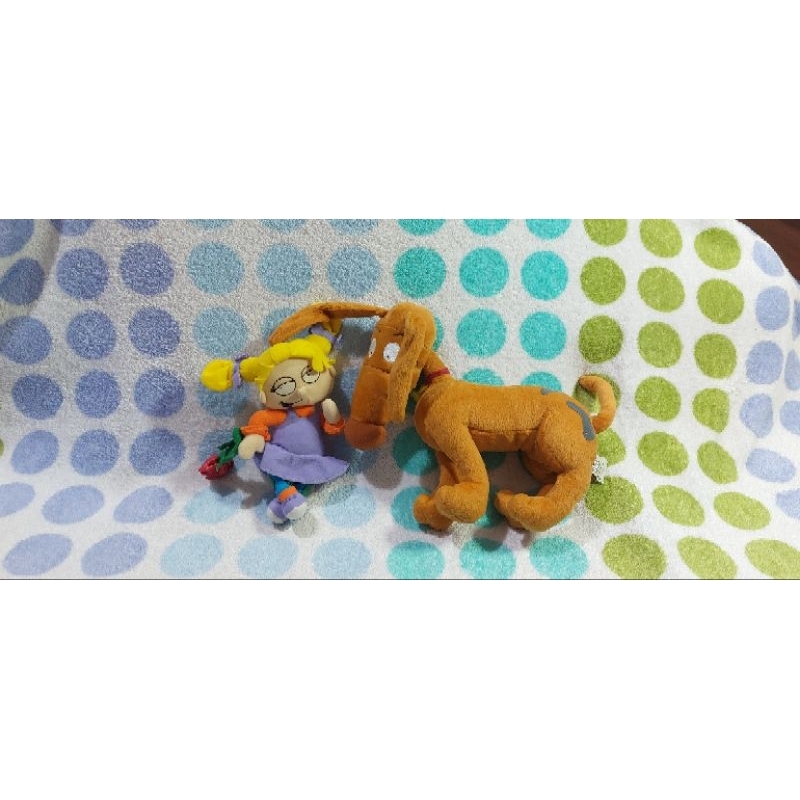 Boneka Rugrats